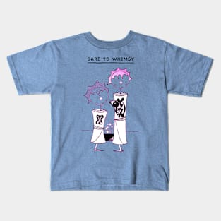 Dare To Whimsy Kids T-Shirt